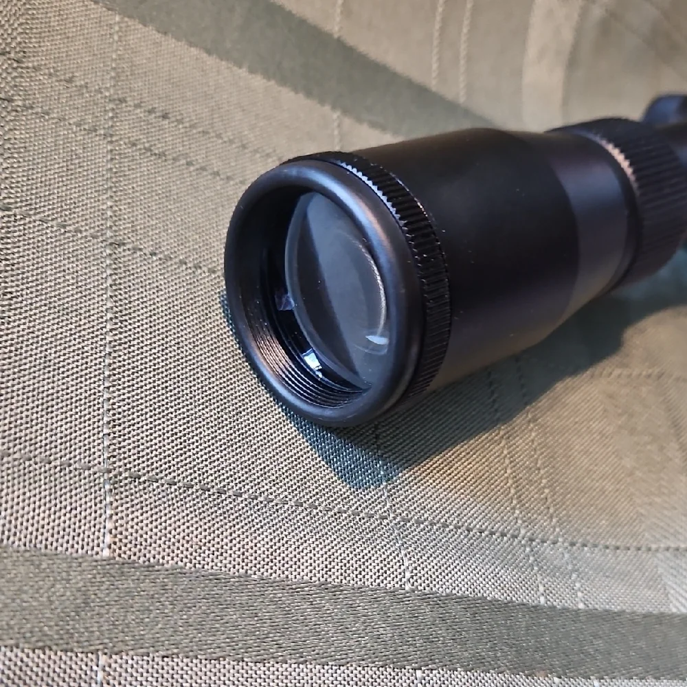 Center Point Black Rifle Scope 3-9x32 - Picture 4 of 7
